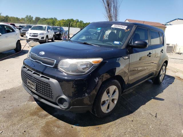 KIA SOUL 2014 kndjn2a26e7010046