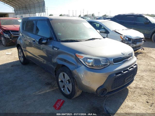 KIA SOUL 2014 kndjn2a26e7013559