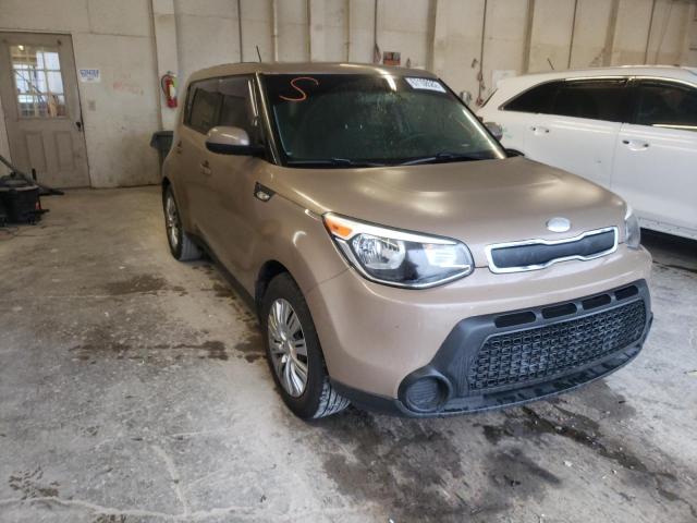 KIA SOUL 2014 kndjn2a26e7017272