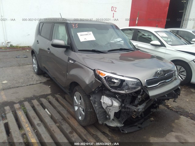 KIA SOUL 2014 kndjn2a26e7018826