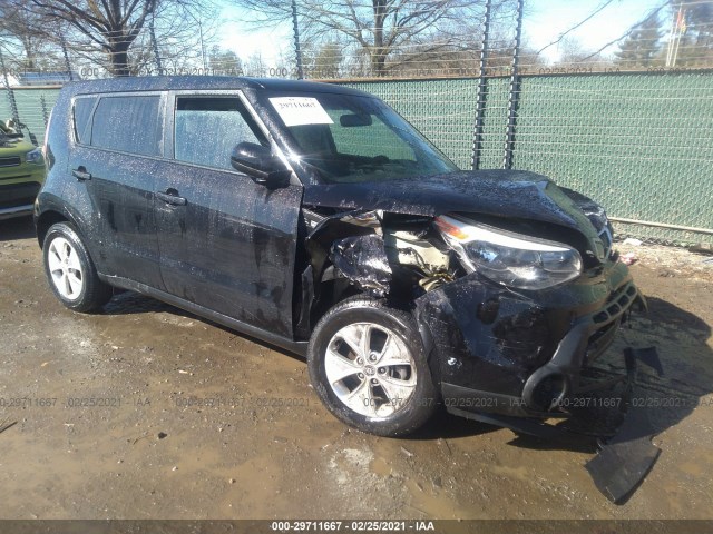 KIA SOUL 2014 kndjn2a26e7021094