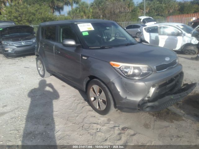 KIA SOUL 2014 kndjn2a26e7021354