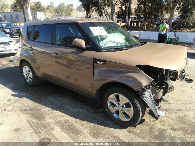 KIA SOUL 2014 kndjn2a26e7022097