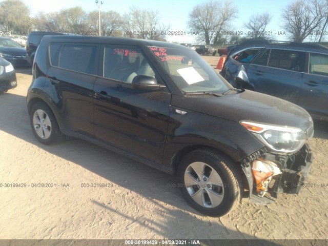 KIA SOUL 2014 kndjn2a26e7025419