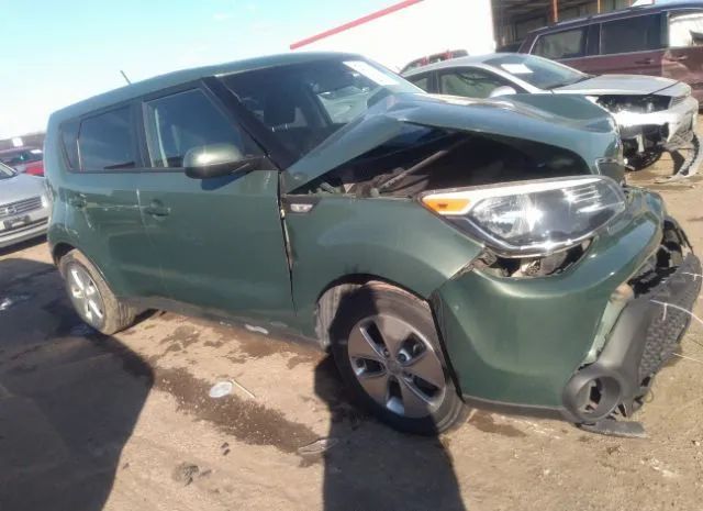 KIA SOUL 2014 kndjn2a26e7026571