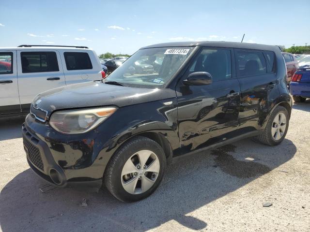 KIA SOUL 2014 kndjn2a26e7027266