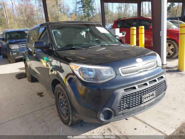 KIA SOUL 2014 kndjn2a26e7036792