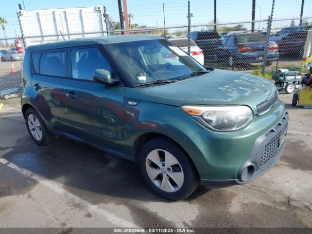 KIA SOUL 2014 kndjn2a26e7037134