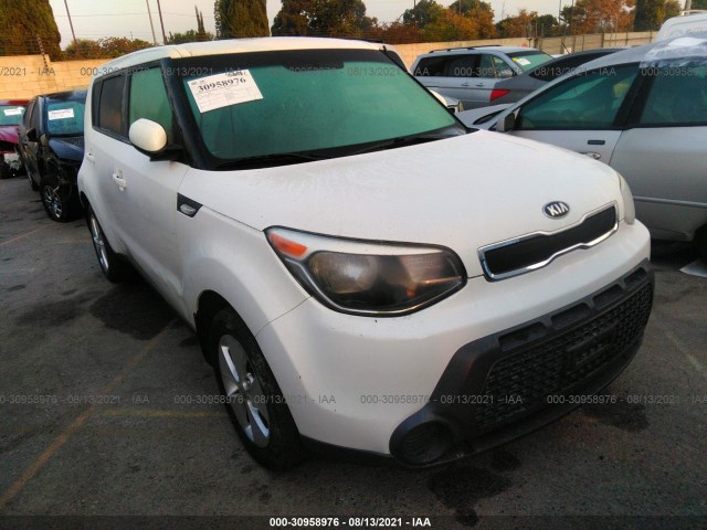 KIA SOUL 2014 kndjn2a26e7037540