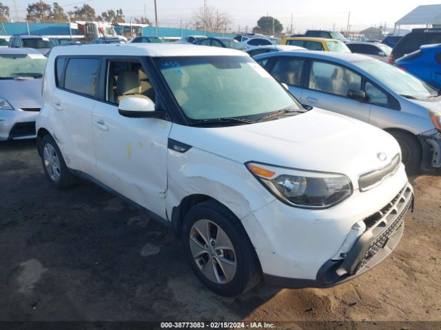 KIA SOUL 2014 kndjn2a26e7037988