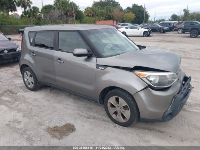 KIA SOUL 2014 kndjn2a26e7039840