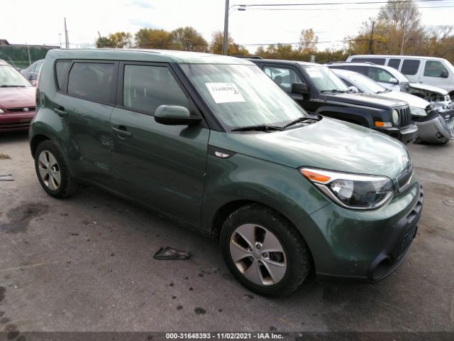 KIA SOUL 2014 kndjn2a26e7039918