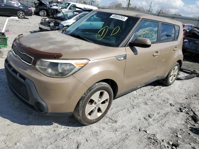 KIA SOUL 2014 kndjn2a26e7040180