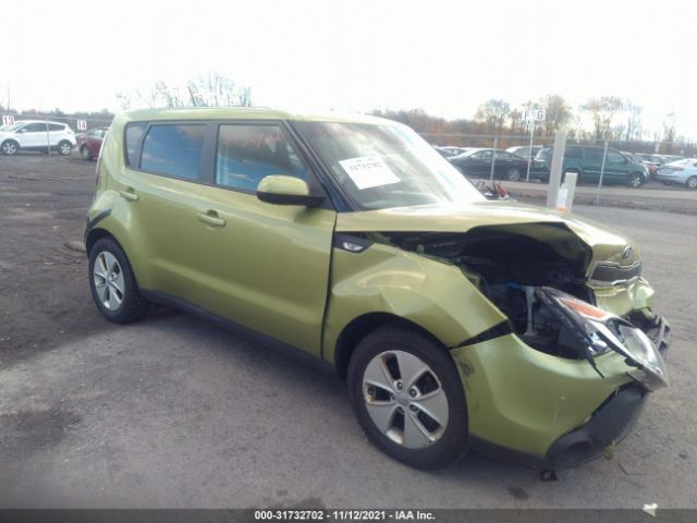 KIA SOUL 2014 kndjn2a26e7041930