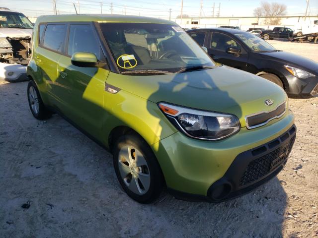 KIA SOUL 2014 kndjn2a26e7042172