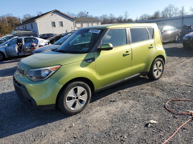 KIA SOUL 2014 kndjn2a26e7042415