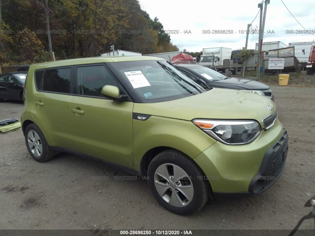 KIA SOUL 2014 kndjn2a26e7044889