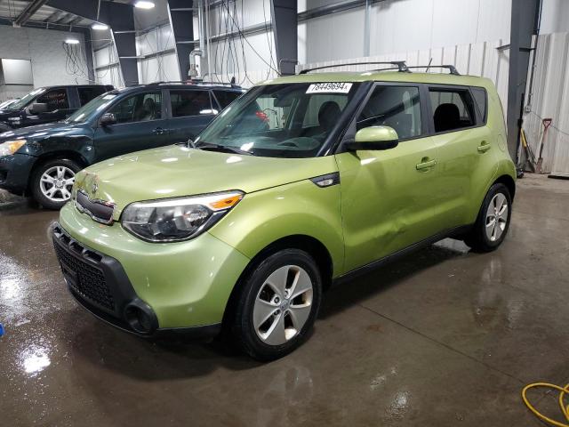 KIA SOUL 2014 kndjn2a26e7044956