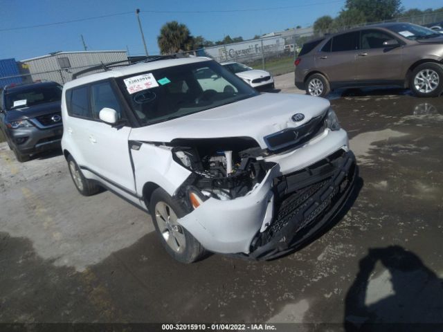 KIA SOUL 2014 kndjn2a26e7047792