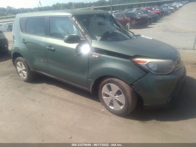 KIA SOUL 2014 kndjn2a26e7048747