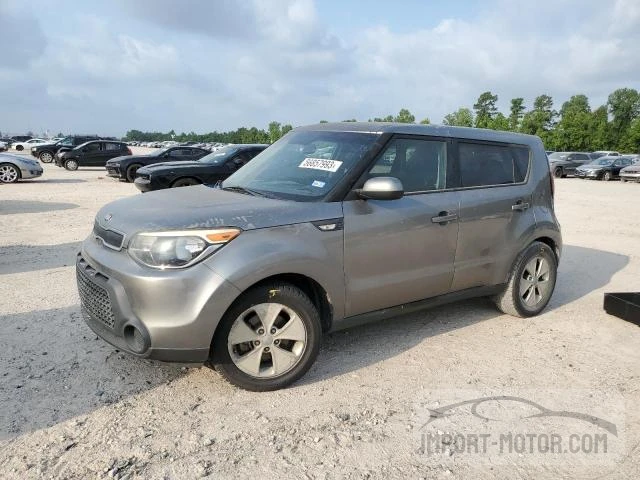 KIA SOUL 2014 kndjn2a26e7049266