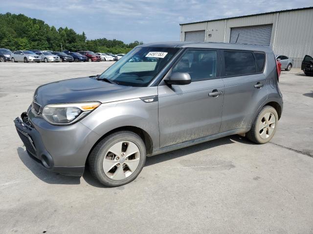 KIA SOUL 2014 kndjn2a26e7050644