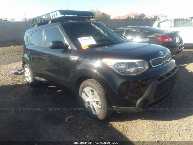 KIA SOUL 2014 kndjn2a26e7051079