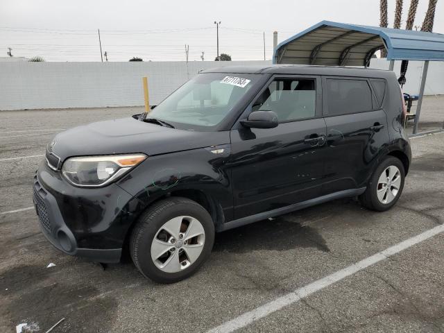 KIA SOUL 2014 kndjn2a26e7052362