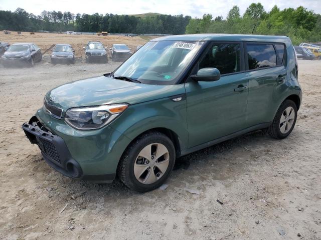 KIA SOUL 2014 kndjn2a26e7053186