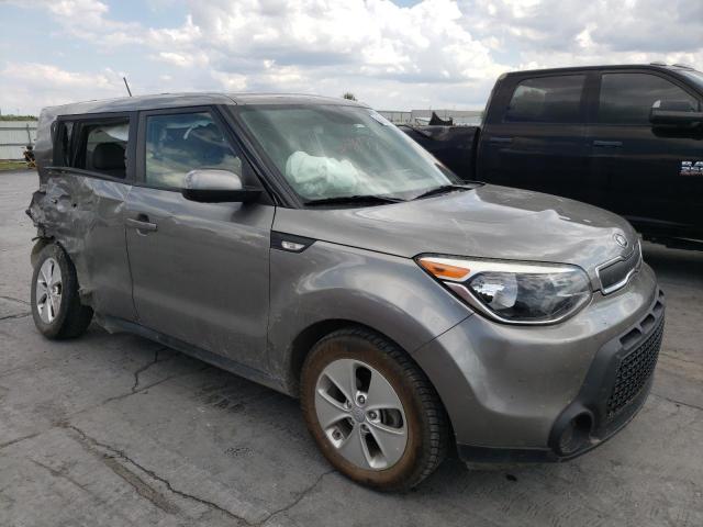 KIA SOUL 2014 kndjn2a26e7054127