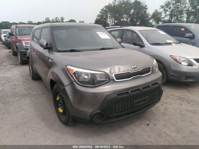 KIA SOUL 2014 kndjn2a26e7054130