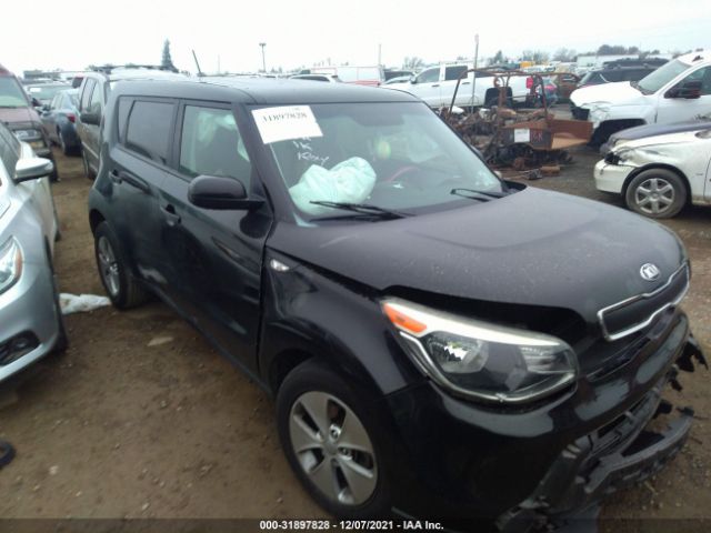 KIA SOUL 2014 kndjn2a26e7056900