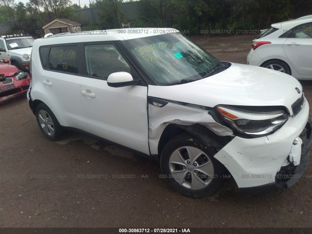 KIA SOUL 2014 kndjn2a26e7057609