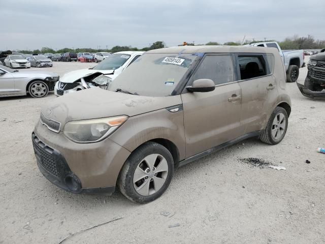 KIA SOUL 2014 kndjn2a26e7058842