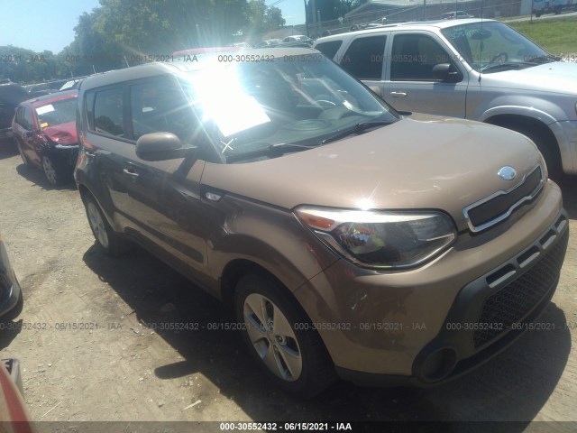 KIA SOUL 2014 kndjn2a26e7061949