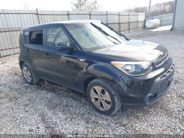 KIA SOUL 2014 kndjn2a26e7062115