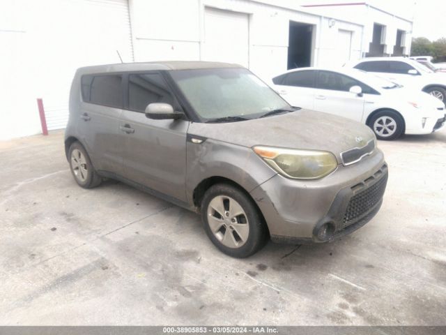 KIA SOUL 2014 kndjn2a26e7064902