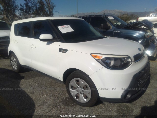 KIA SOUL 2014 kndjn2a26e7065855