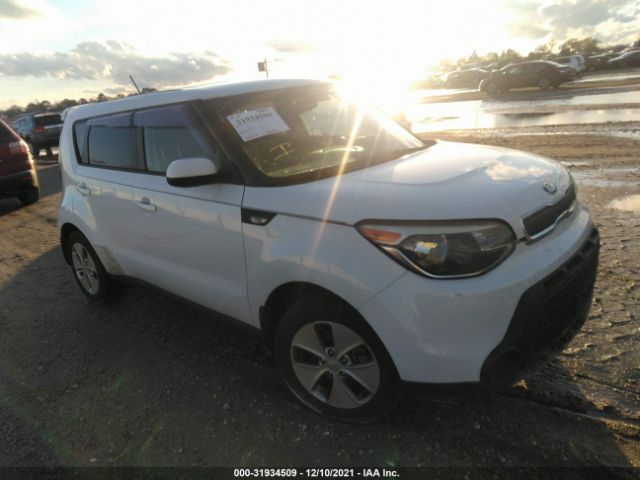 KIA SOUL 2014 kndjn2a26e7066360