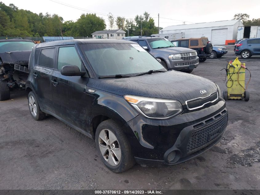 KIA SOUL 2014 kndjn2a26e7067816