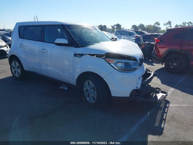 KIA SOUL 2014 kndjn2a26e7070019