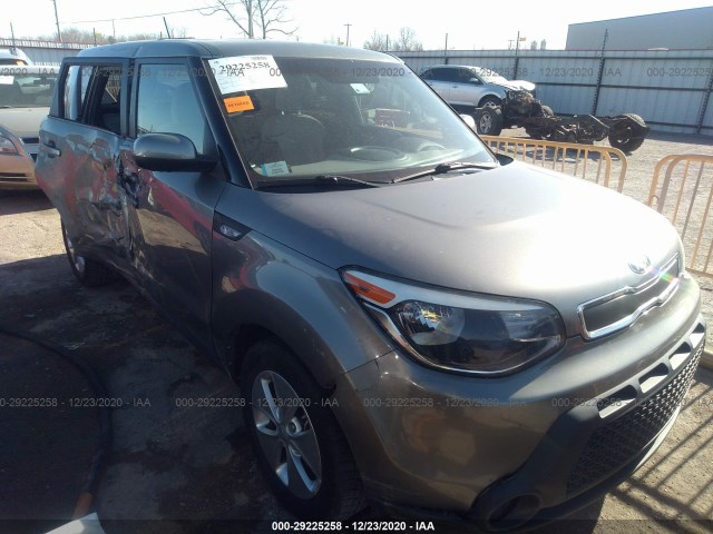 KIA SOUL 2014 kndjn2a26e7070389