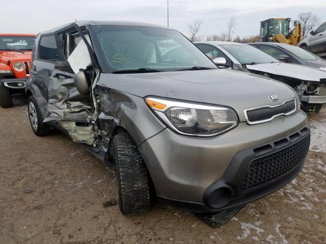 KIA SOUL 2014 kndjn2a26e7073230