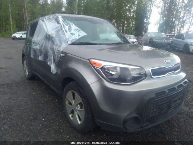 KIA SOUL 2014 kndjn2a26e7074572