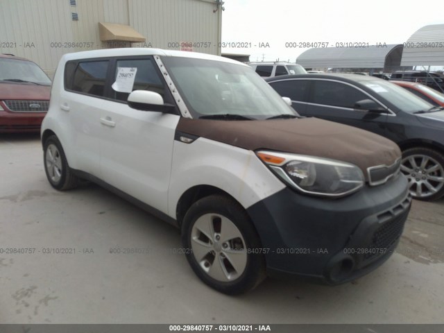 KIA SOUL 2014 kndjn2a26e7074829