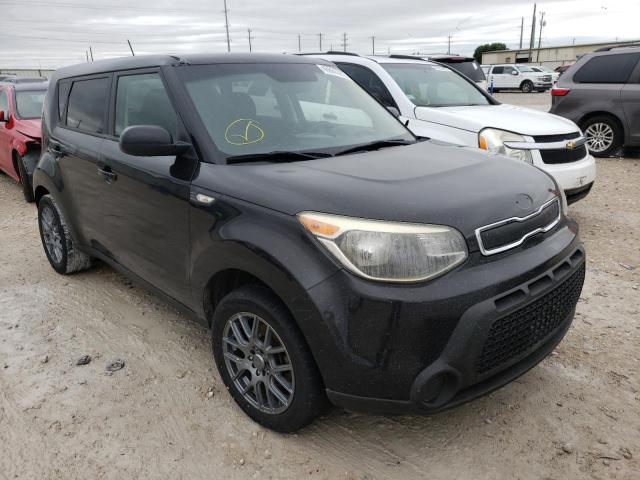 KIA SOUL 2014 kndjn2a26e7076578