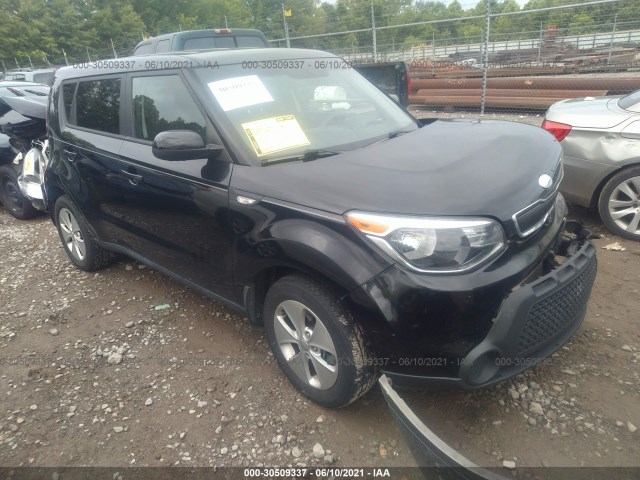 KIA SOUL 2014 kndjn2a26e7079450