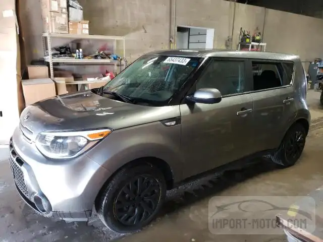 KIA SOUL 2014 kndjn2a26e7080615