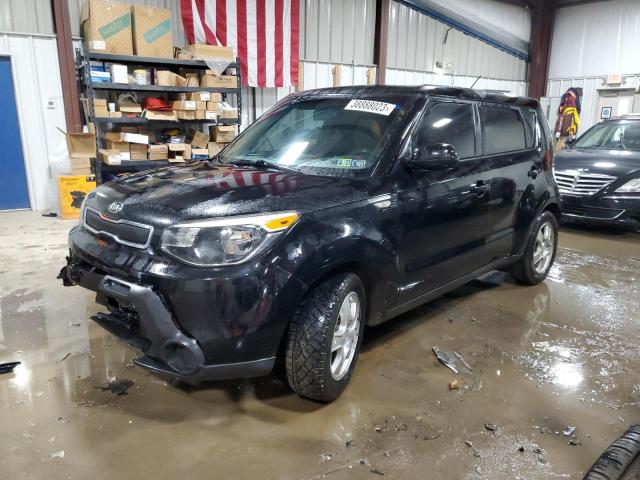 KIA SOUL 2014 kndjn2a26e7082140