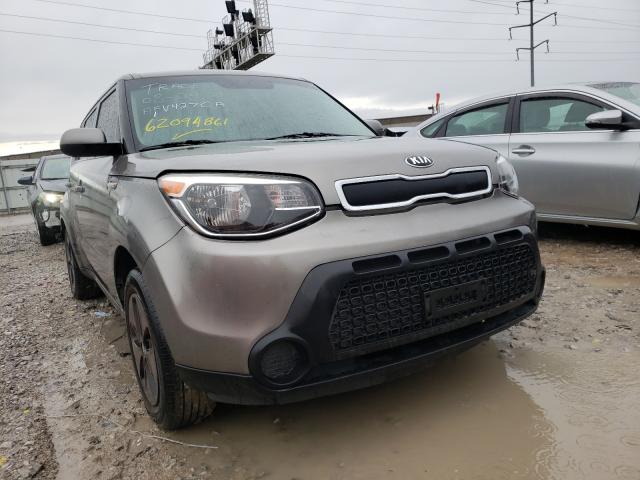 KIA SOUL 2014 kndjn2a26e7090349